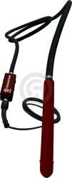 Electrovibrator deep with the built in electric motor and the inverter of models Red Lighthouse AK-50/42