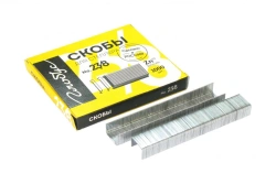 Staple staples #23/8 1000 pcs.