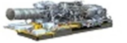 Gas turbine drive unit E70/8RD Electric generator drive, gas pumping unit drive, mechanical drive in co
