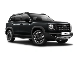Car Haval Dargo (5-door station wagon), 2.0, petrol, 2WD, CC6460AZ02B, Comfort