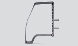 Right front door opening (primed) 045156540001211