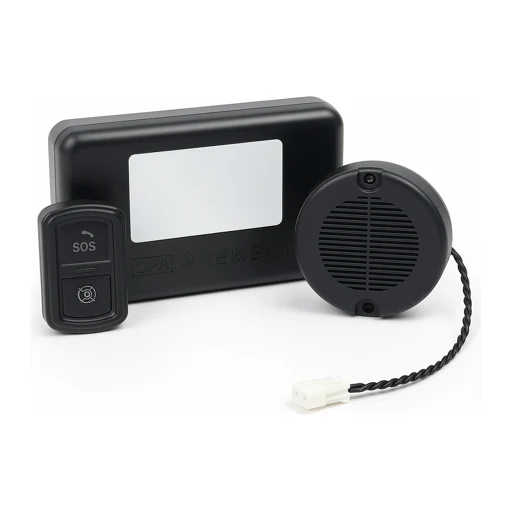 Emergency Call Devices (ERA-GLONASS, SOS Buttons)