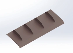 Guiding plate 2829.01.00.020ASB