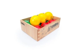 Large crate "Fruit" KNOPA 1/6