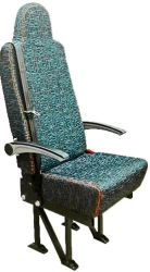 Passenger seat type C-17 of modification C-17.0