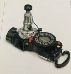 Hydrocarbon dew point and condensation temperature meter "Hygrovision-mini"