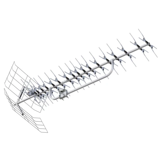 BAS X1174-R MIDI Outdoor TV Antenna