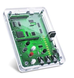 Educational robotics kit "ROBBO Laboratory"