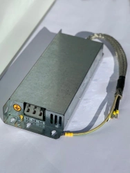 Electrical noise-cancelling filters of FKRS series with power 5,5 kW and weight 2 kg