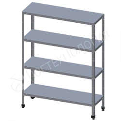 Kitchen shelving unit STK series