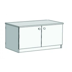 Shoe cabinet model TB 02