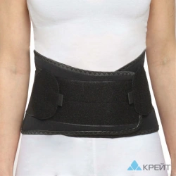 Lumbosacral orthopaedic corset - "Kreut", B-502/6MR