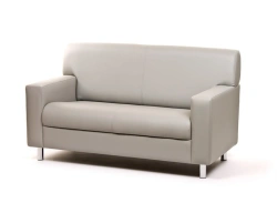 Upholstered office sofas of "CLERK" series