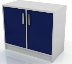 Bedside cabinet, 106-004-11, 878x460x850