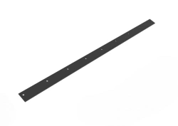 Snowplough rubber tape