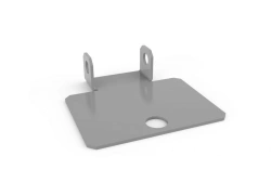 Galvanised SGR-PS footplate