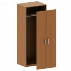 Clothes cupboard