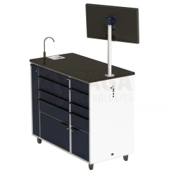 Mobile interactive laboratory (MIL)