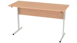 Non-adjustable double-seat pupil's table 5 p.g. 504.009