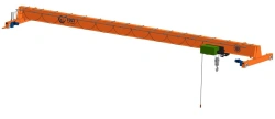 Electric overhead travelling travelling cranes