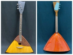 Balalaika Prima I category