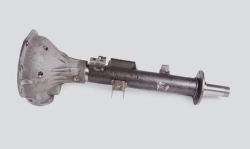 Rear axle crankcase with half axle housings (for Uaz Hunter, Timken axle, track 1465 mm) 315196240101000