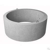 Manhole ring 10.6