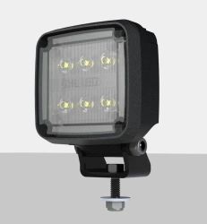 Working light headlamp TERRA CR612 LED