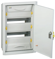 MKM12-V-24-31-ZK-U Metal case ShchRv-24zk-1 36 IP31 "UNIVERSAL"