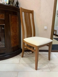 Wooden chair No. 164