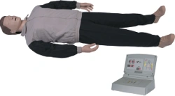 Automatic mannequin for CPR training, CPR300S-A