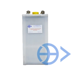 Alkaline nickel-cadmium open prismatic batteries KL 375 P