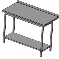 Production table