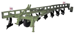 Plough "Rusich" eight-hulled plough PNUU 8x40