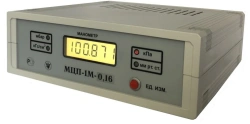 Digital precision manometer MCP-1M-0,16-V-1