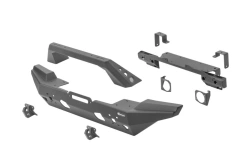 Car Bumpers+Fastener Kit for JEEP WRANGLER JK 2007-2018
