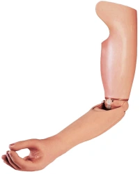 Cosmetic shoulder prosthesis, PR4-K