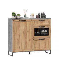 Sidney LD.672050.000 Dresser combo (Metropolitan Grey )