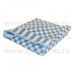 Blankets made of cotton, mixed yarn, "Fartex M" brand.