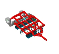 ARTAIUS BDP 2,8x3 disc harrow