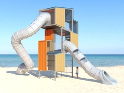 Children's play complex 120.01.00