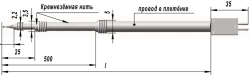 Surface thermoelectric converters TCA 9712