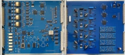 Control module set for relay object controller OK-EL type 2