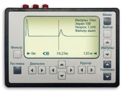 Reflectometer "Sova"