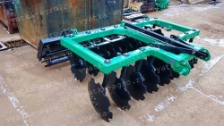 BDM 2.4 x 2H disc harrow