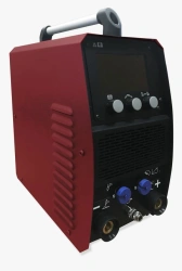 ROSWELD TIG 200 P DC. Direct current argon arc welding machine