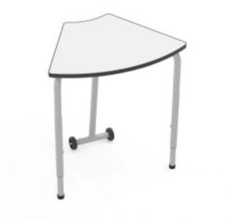 Pupil segmental adjustable table CTS-8-P
