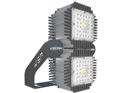 LED luminaire VISP-120-36-2A (DUO-L/DUO-S)