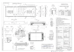 5299230-5703000-50/B SB Roof assembly