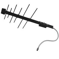 Antenna of decimetre range (UHF) logoperiodic DELTA H121F